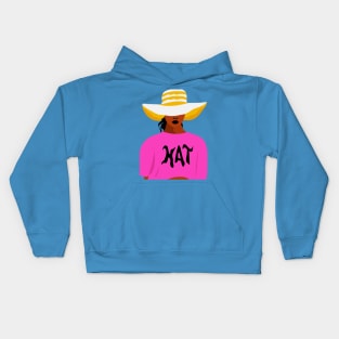 Beach Wear Kids Hoodie